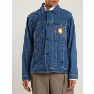 Craig green 3rd denim jacket