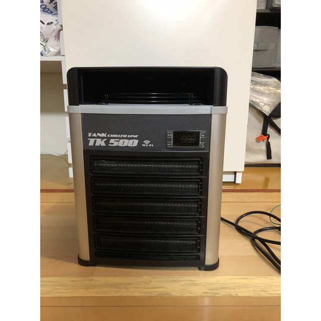 即発送可能】 yosei様専用 水槽用クーラー TECO TK500 ad-naturam.fr