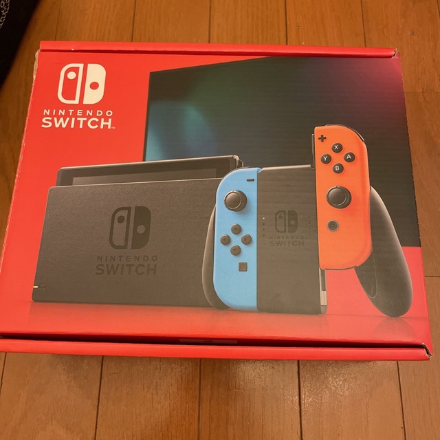 あらこさま専用Switch Joy-Con(L) ネオンブルー/(R) ネオ