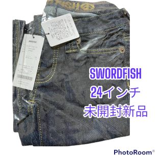 ソードフィッシュ(SWORD FISH)の★未開封新品★SWORDFISH ブーツカットジーンズ(デニム/ジーンズ)