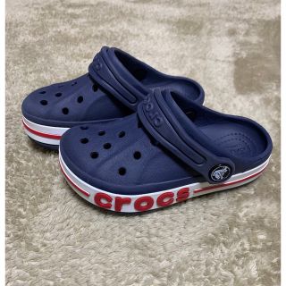 クロックス(crocs)のcrocs  クロックス　C9 (サンダル)