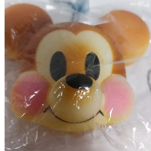 ディズニー　ミッキーマウス　スクイーズ その他のその他(その他)の商品写真