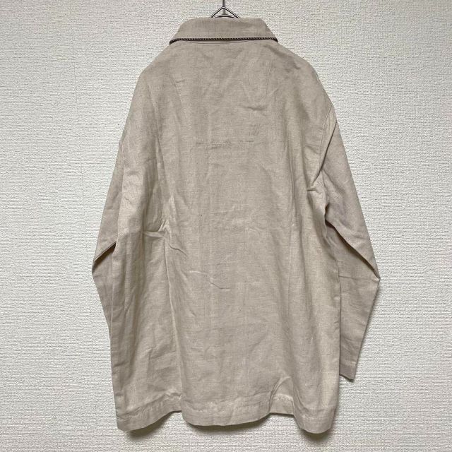 COMME CA DU MODE(コムサデモード)の1881 COMME CA DU MODE コットンシャツ トップス カットソー レディースのトップス(カットソー(長袖/七分))の商品写真