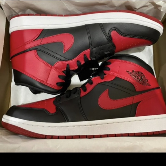 超お買い得!】 Jordan MID 1 ナイキ エア ジョーダン - Brand(NIKE