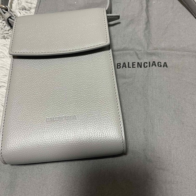 Balenciaga - BALENCIAGA ショルダーバック