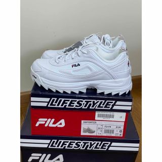 フィラ(FILA)のフィラ ディストーターF5170-0125 24CM　他サイズあり(スニーカー)