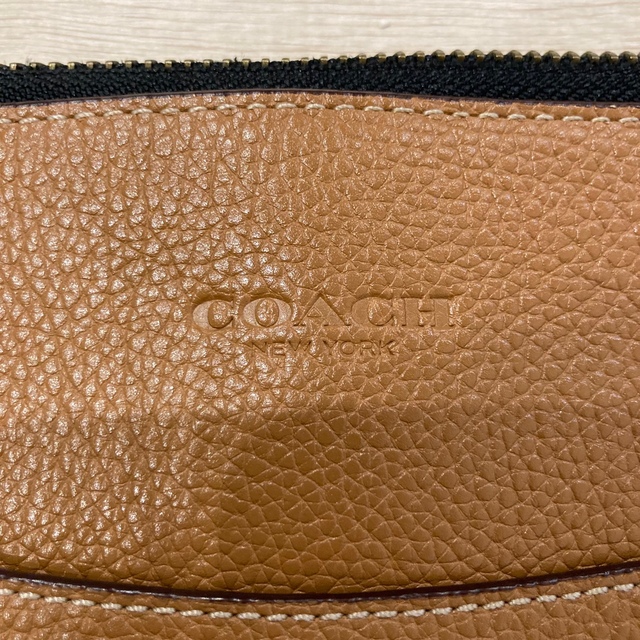 COACH(コーチ)の‼️ゲリラセール‼️【COACH】iPad ケース スマホ/家電/カメラのスマホアクセサリー(iPadケース)の商品写真