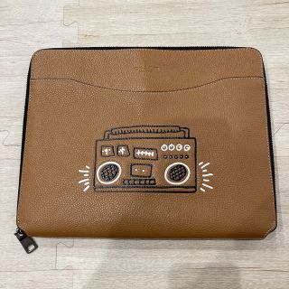 コーチ(COACH)の‼️ゲリラセール‼️【COACH】iPad ケース(iPadケース)