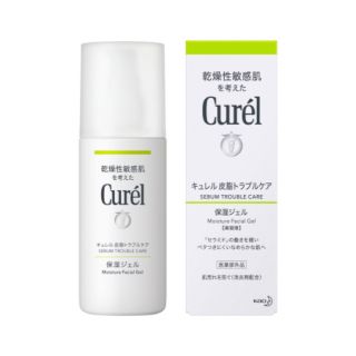 キュレル(Curel)の〈新品〉キュレル 皮脂トラブルケア 保湿ジェル 120ml 医薬部外品(保湿ジェル)