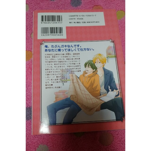 角川書店(カドカワショテン)の甘くないのがかわいくて  エンタメ/ホビーの漫画(その他)の商品写真