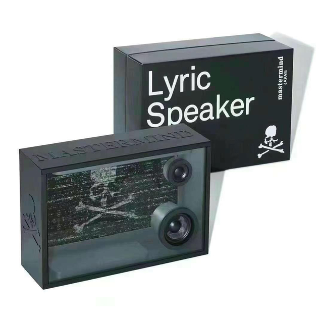 mastermind COTODAMA Lyric Speaker Box