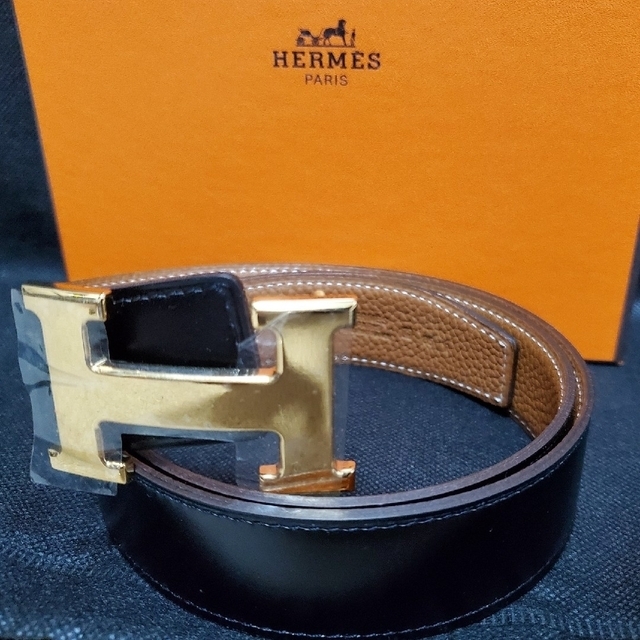 エルメス H ベルト　HERMES