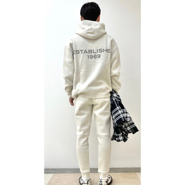 お気にいる】 Gap リフレクター 光る スウェット パンツのみ