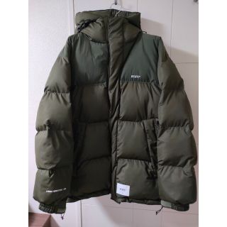 ダブルタップス(W)taps)の22AW wtaps TORPOR XL 新品 /ダウン neighborhoo(ダウンジャケット)