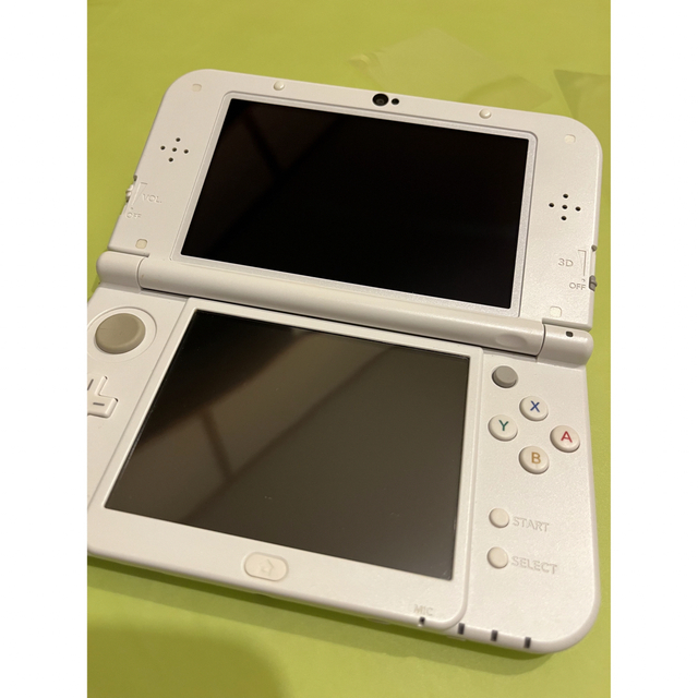 New ニンテンドー 3DS LL New ニンテンドー 3DS LL