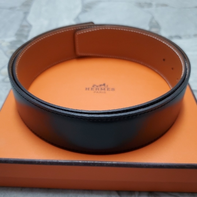 新品未使用】HERMES エルメス コンスタンス リバーシブルベルト