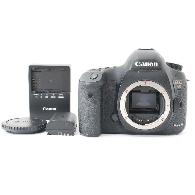 新しいブランド Canon - キャノン CANON EOS 5D MARK III ボディ デジタル一眼