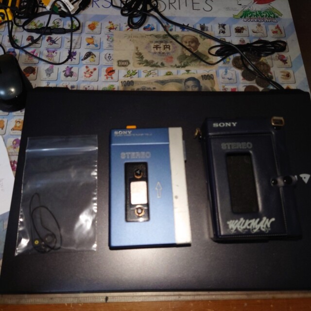 贅沢屋の WALKMAN ウォークマン WALKMAN カセットウォークマン TPS-L2