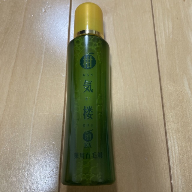 【新品未使用未開封】薬用育毛剤 柑気楼 EX 50mL コスメ/美容のヘアケア/スタイリング(スカルプケア)の商品写真