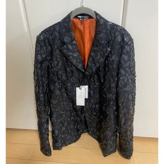 ブラックコムデギャルソン(BLACK COMME des GARCONS)のコムデギャルソン　ジャケット(テーラードジャケット)