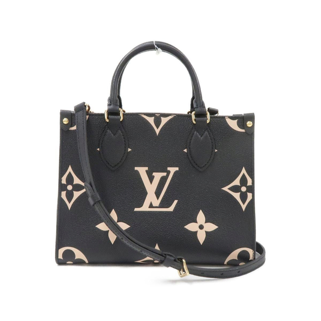 Louis Vuitton バイカラーモノグラムオンザゴー