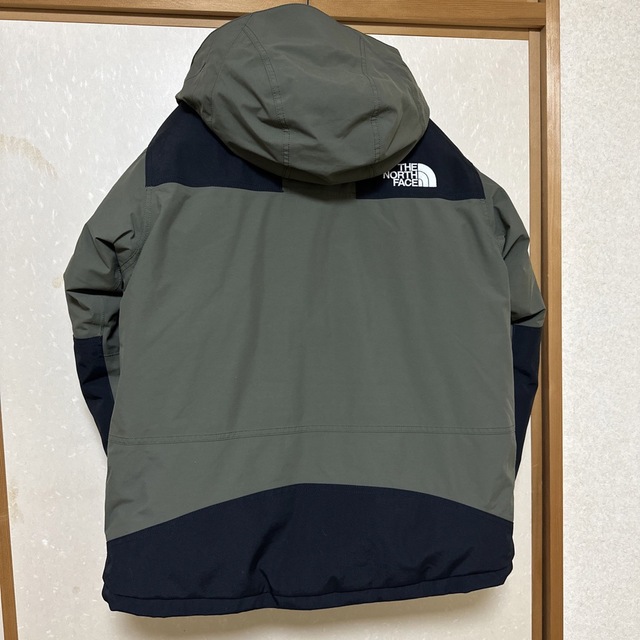 THE NORTH FACE - THE NORTH FACE ND91930 マウンテンダウンジャケット