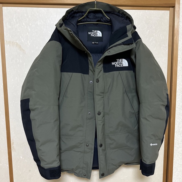 THE NORTH FACE ND91930 マウンテンダウン XL