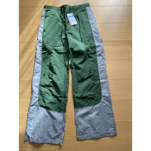 新品 NIKE OFF WHITE Mサイズ JORDAN トラックパンツ 品質満点 www