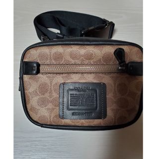 コーチ(COACH)のCOACH ショルダーバッグ(ショルダーバッグ)