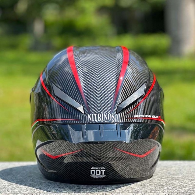 赤ライン バイクヘルメット フルフェイスミラーシールドDOT認証 赤ライン バイクヘルメット フルフェイスミラーシールドDOT認証