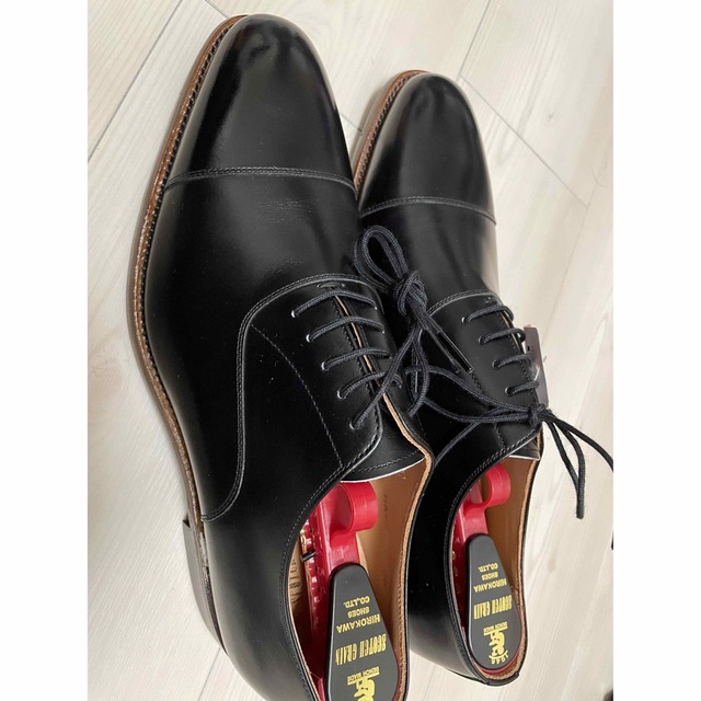 スコッチグレイン　革靴　H9046 未使用　26.0cm