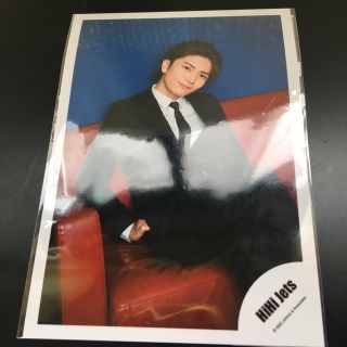 ジャニーズジュニア(ジャニーズJr.)の‪HiHi Jets 髙橋優斗　グッズオフショット　公式写真　2022‬(アイドルグッズ)