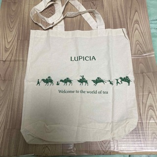 ルピシア(LUPICIA)のルピシアエコバッグ(エコバッグ)
