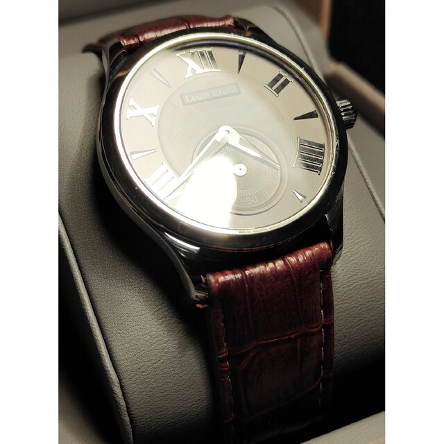 Louis Erard(ルイエラール)のlouis erard mechanical　手巻き メンズの時計(腕時計(アナログ))の商品写真