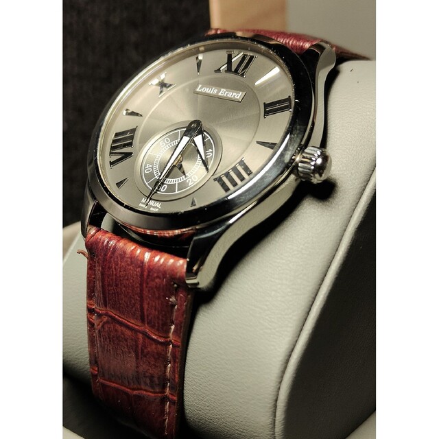 louis erard mechanical 手巻き | www.innoveering.net