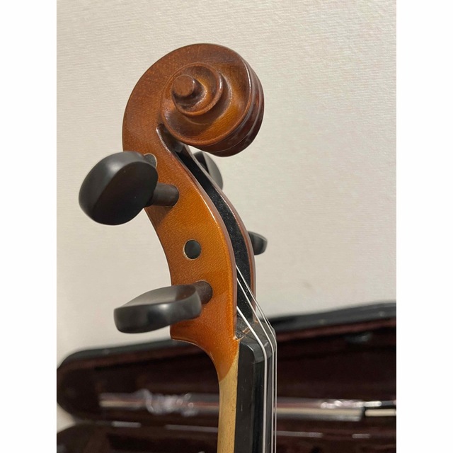 美品 バイオリン 4/4 HORA ルーマニア製