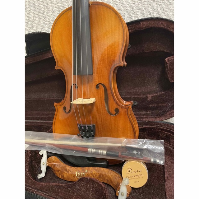 美品 バイオリン 4/4 HORA ルーマニア製