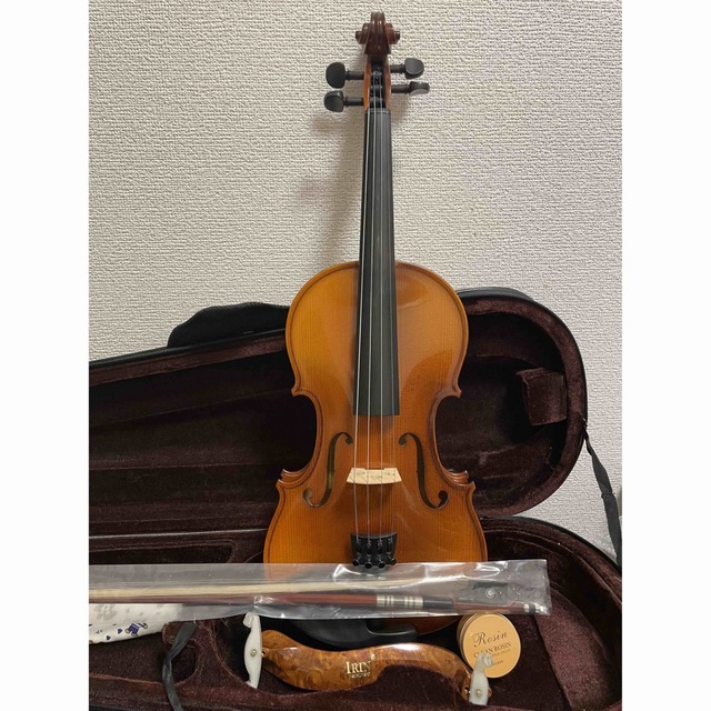 美品 バイオリン 4/4 HORA ルーマニア製 | フリマアプリ ラクマ