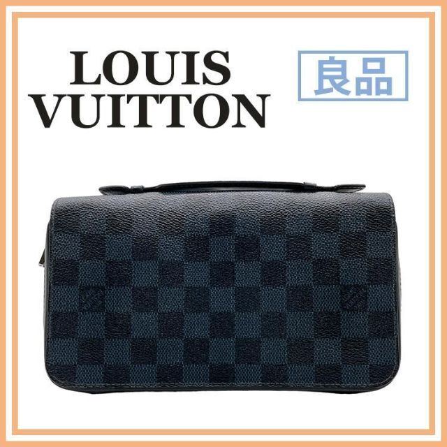 現金特価】 LOUIS VUITTON - 良品 ルイヴィトン N41503 ダミエ グラ