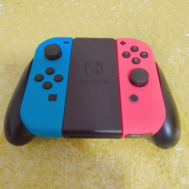 新品未使用 Joy-Con