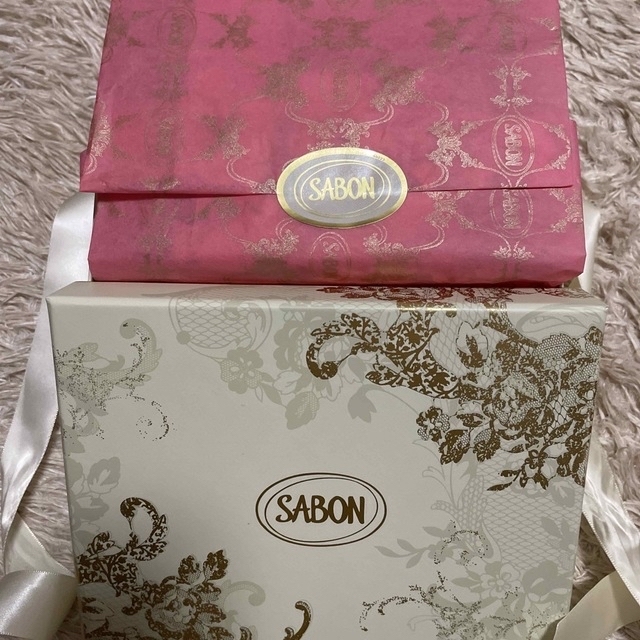 SABON(サボン)の♥SABONフローラルスチーム(スチーミング用マスク)  コスメ/美容のスキンケア/基礎化粧品(パック/フェイスマスク)の商品写真