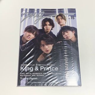 King & Prince - MG NO.15 King&Prince キンプリ エムジーの通販 by S ...