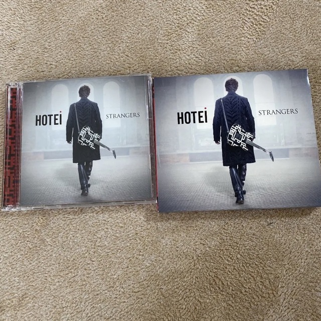 Strangers-Japan Edition-(完全生産限定盤)(DVD付) エンタメ/ホビーのCD(ポップス/ロック(邦楽))の商品写真