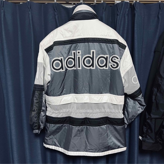 90s adidas アディダス ジャケット デサント期 デッドストック