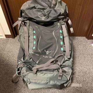 オスプレイ(Osprey)のOSPREY(オスプレー) カイト 46リュック バックパック女性用(登山用品)