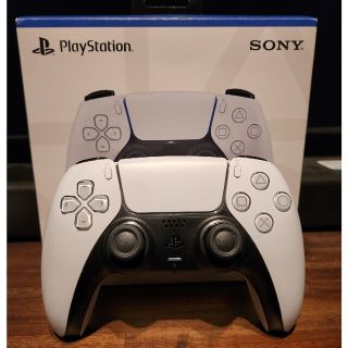 プレイステーション(PlayStation)の【ジャンク品】PS5 DualSense コントローラー(家庭用ゲーム機本体)