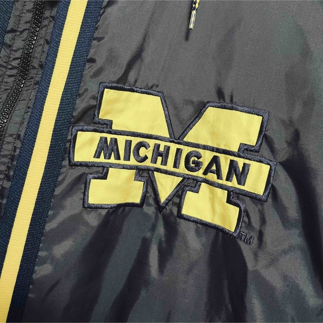 TANK MICHIGAN ミシガン 州立大学 ジャケット