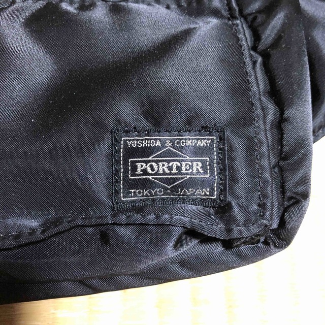 PORTER(ポーター)のポーター　タンカー　ウエストバッグ メンズのバッグ(ボディーバッグ)の商品写真