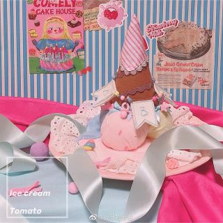 アンジェリックプリティー(Angelic Pretty)の海外ディーラー様製ヘッドドレス(ヘアバンド)