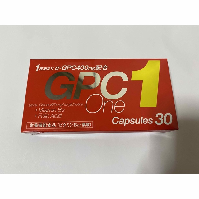 GPC1  GPCワン 30粒
